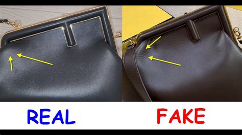 how can you tell a fake fendi|fendi bags real or fake.